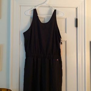 Black Calia Jumpsuit